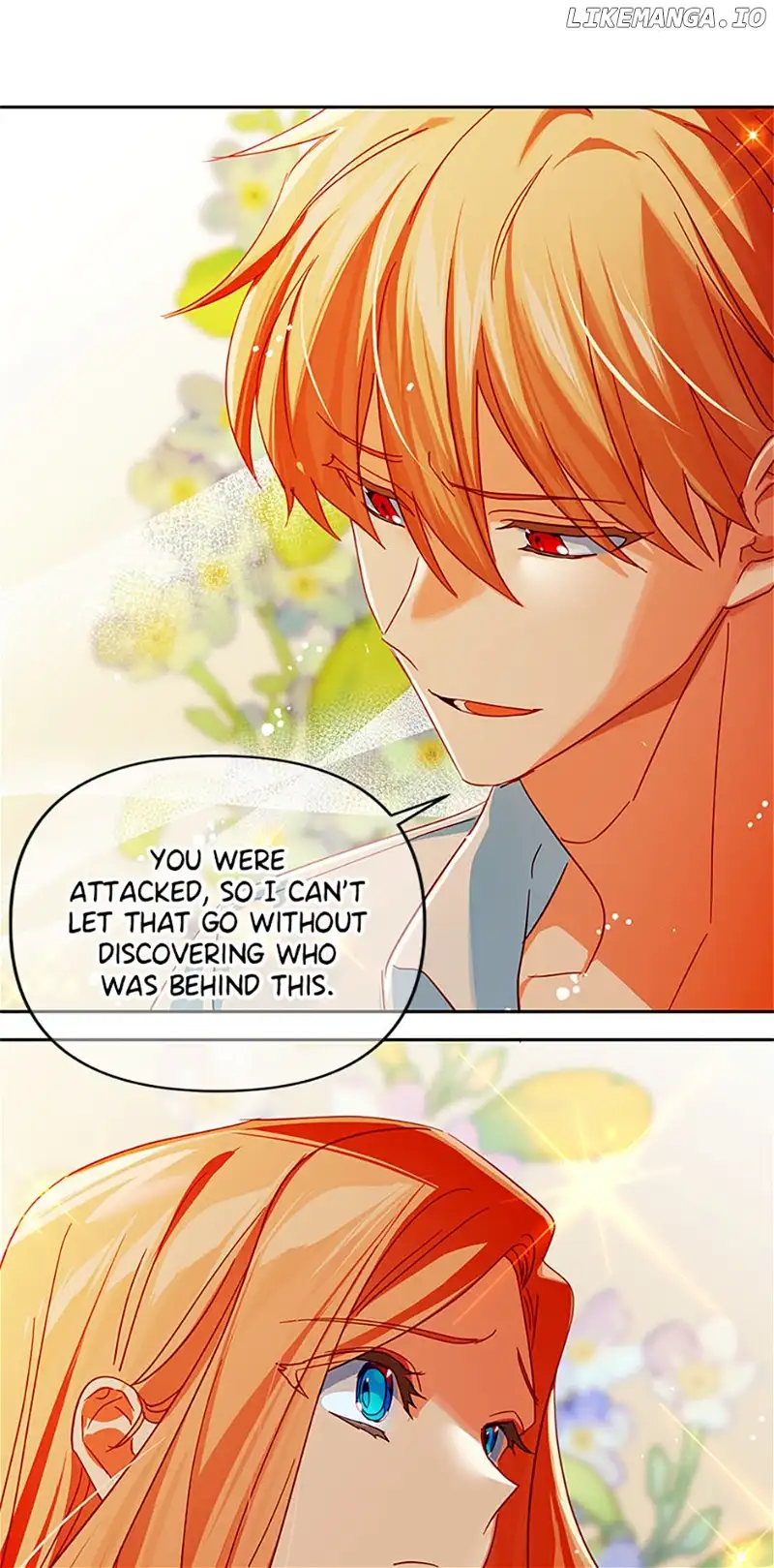 I Raised an Obsessive Servant Chapter 74 - Page 32