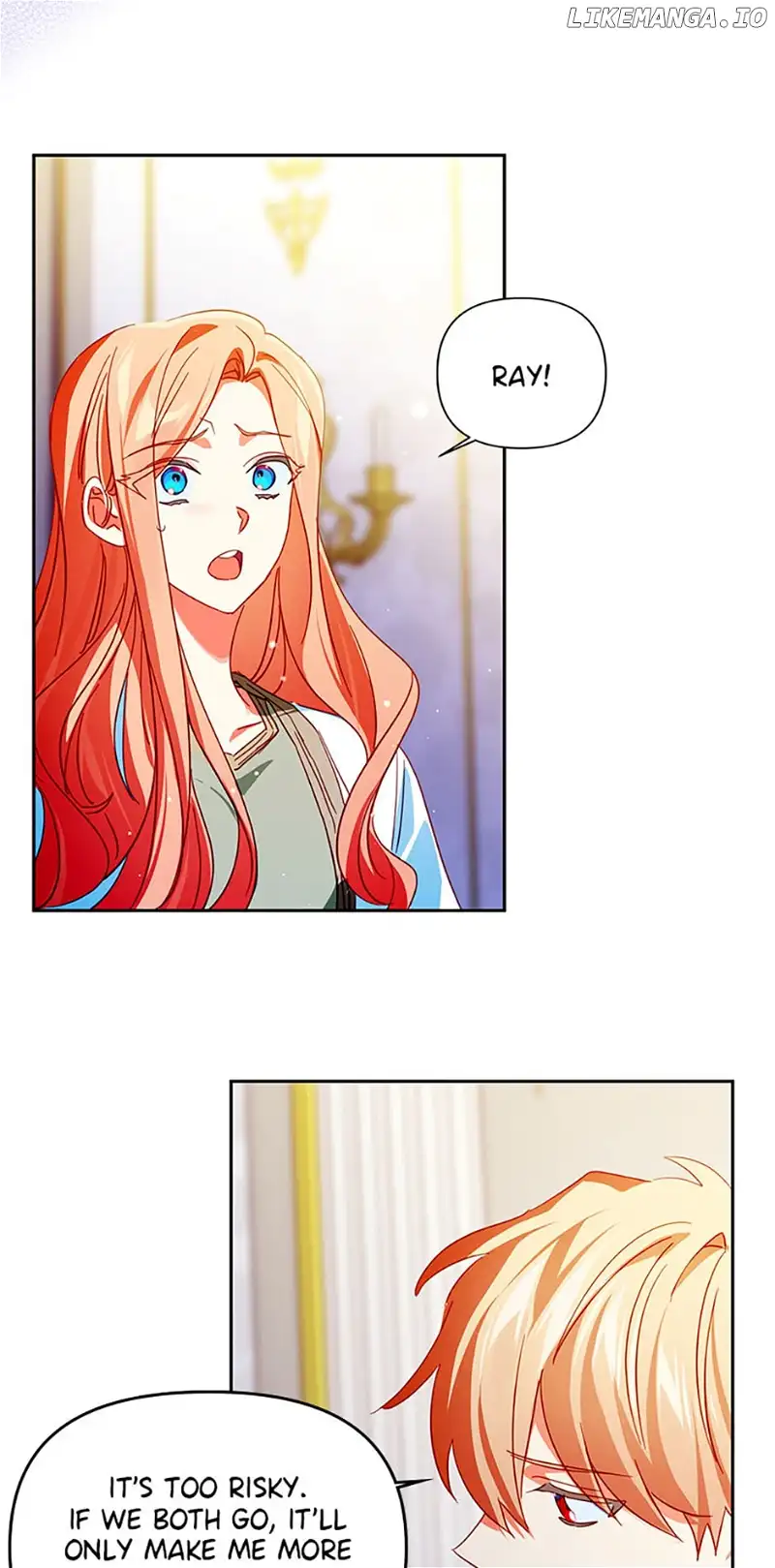 I Raised an Obsessive Servant Chapter 74 - Page 34