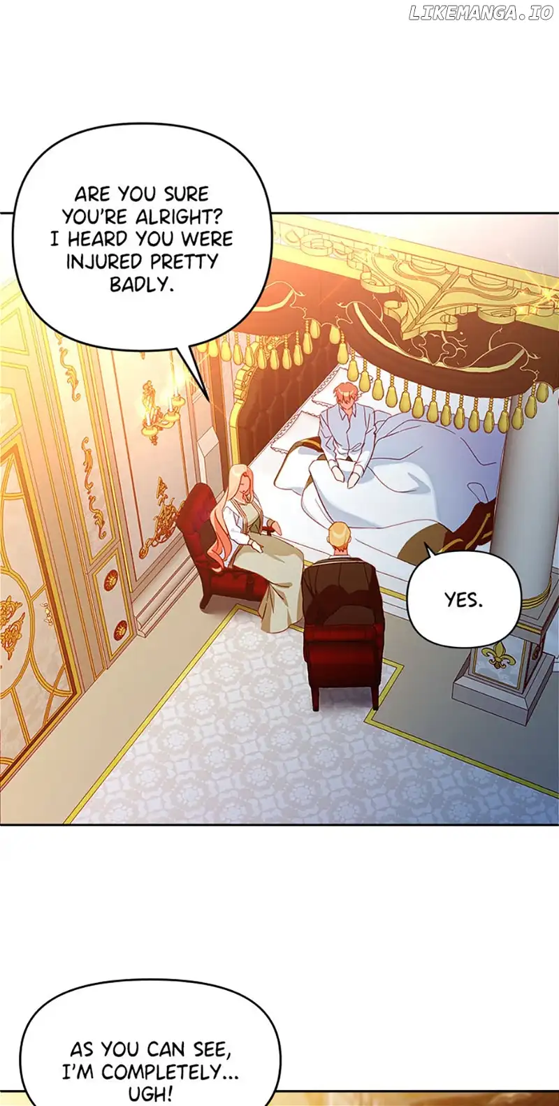 I Raised an Obsessive Servant Chapter 74 - Page 7