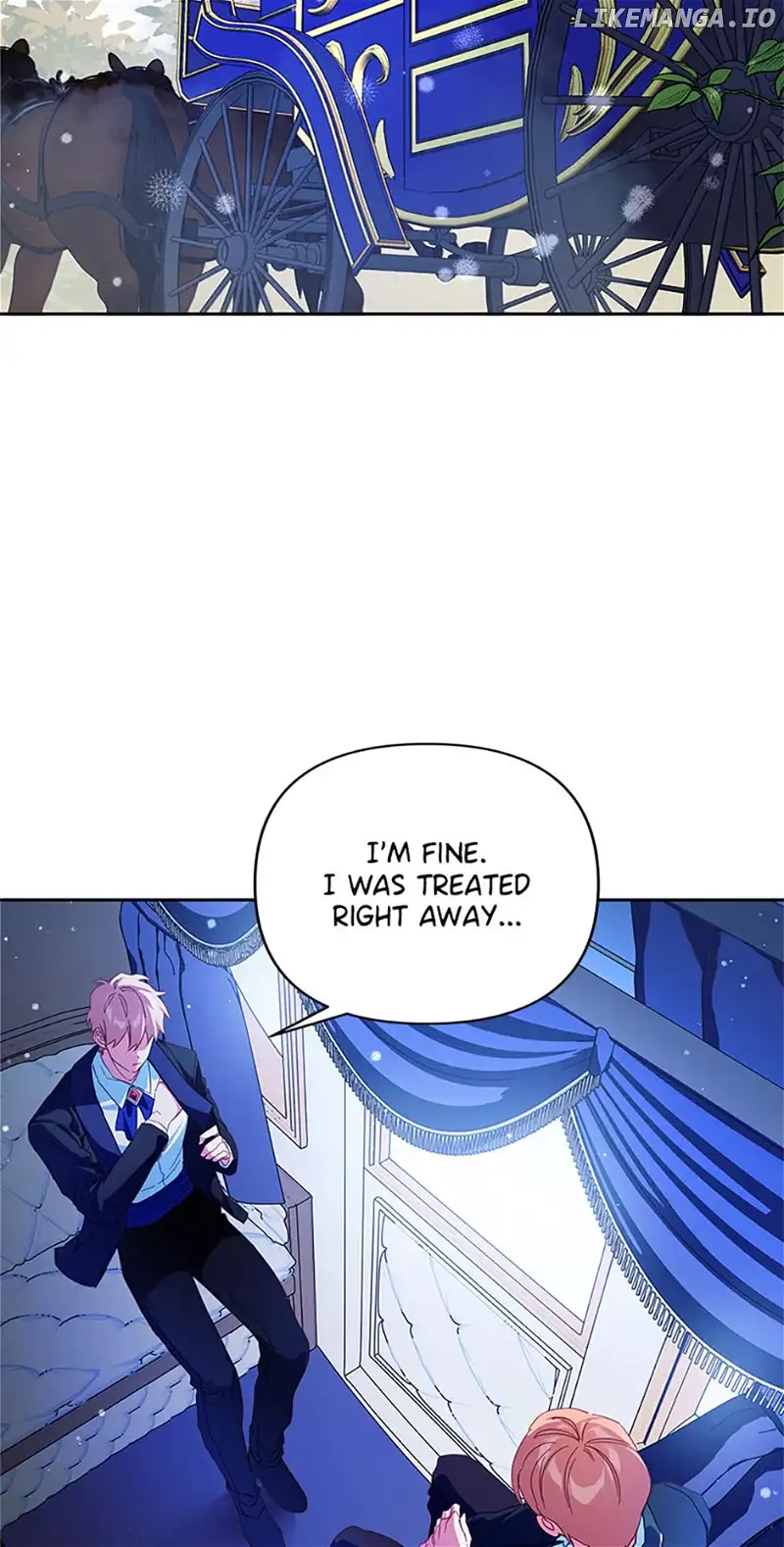 I Raised an Obsessive Servant Chapter 75 - Page 1