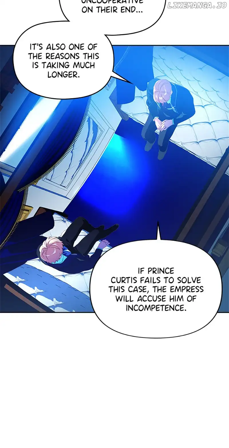 I Raised an Obsessive Servant Chapter 75 - Page 17