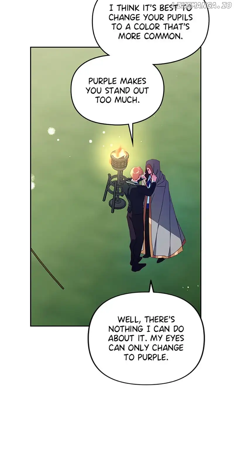 I Raised an Obsessive Servant Chapter 75 - Page 23