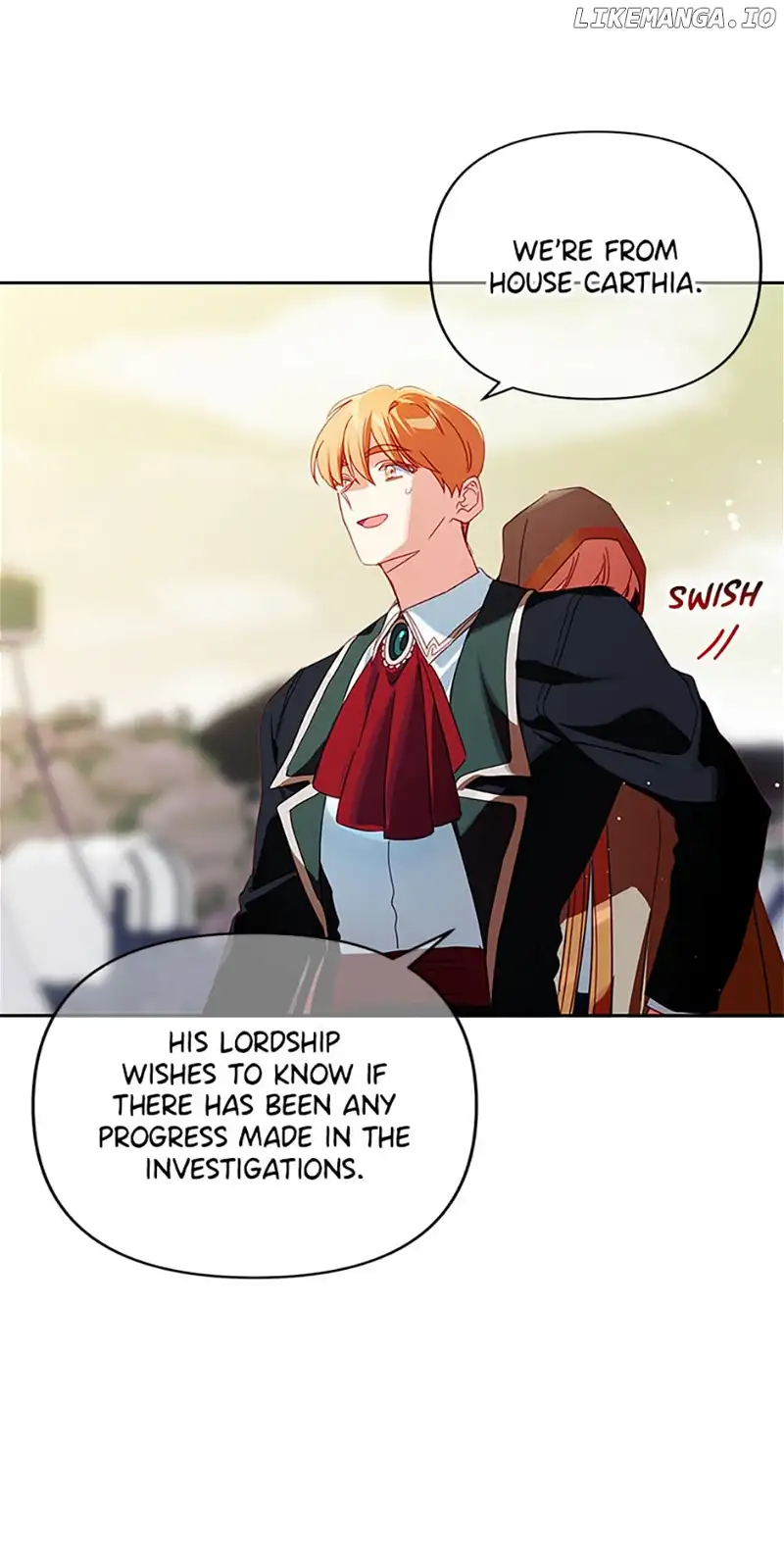 I Raised an Obsessive Servant Chapter 75 - Page 31