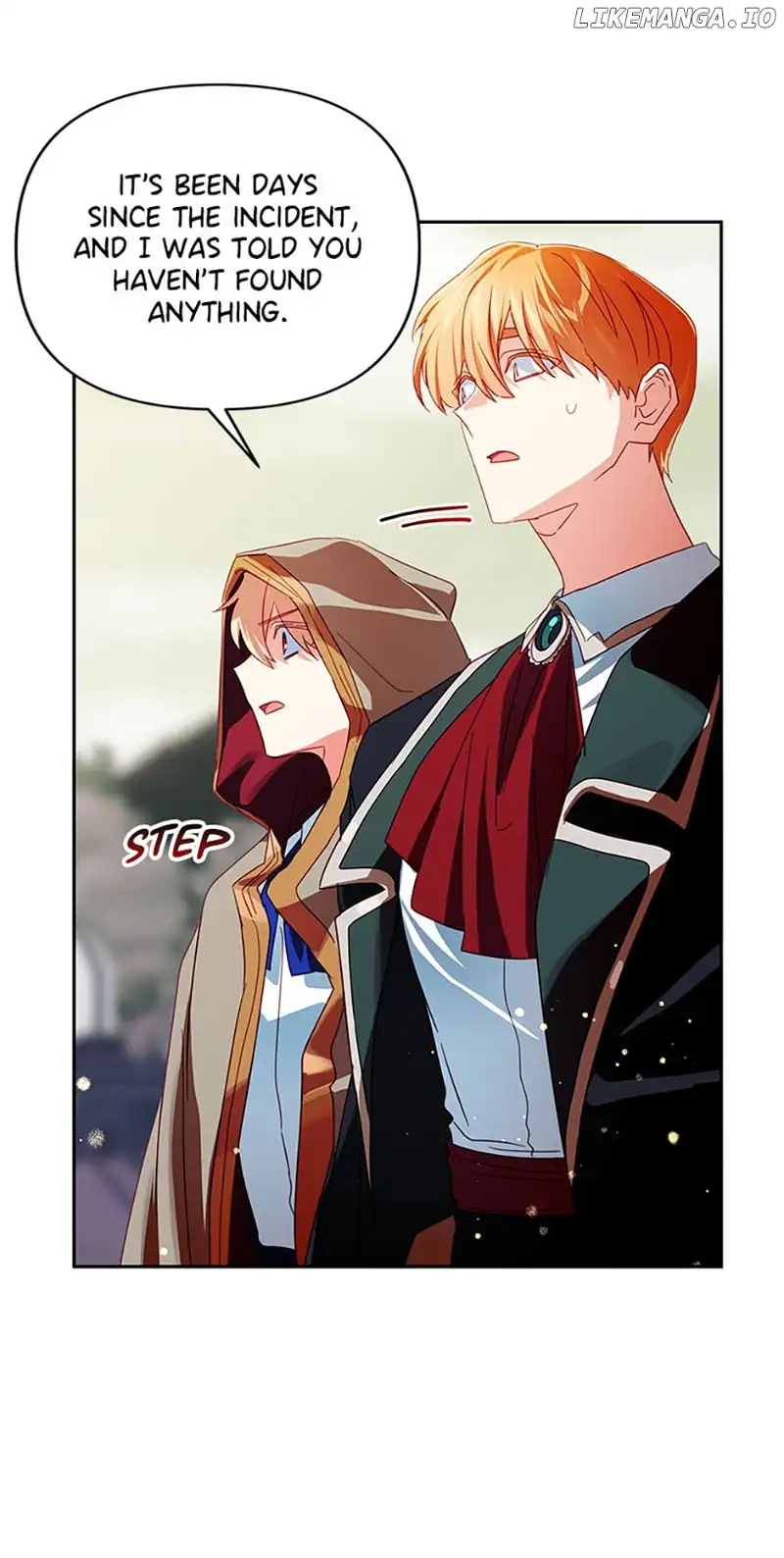 I Raised an Obsessive Servant Chapter 75 - Page 33