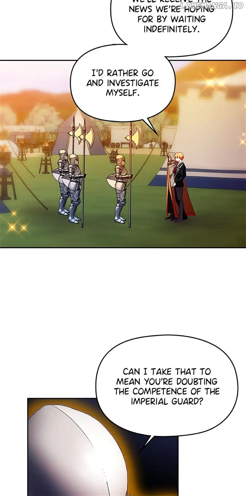 I Raised an Obsessive Servant Chapter 75 - Page 35