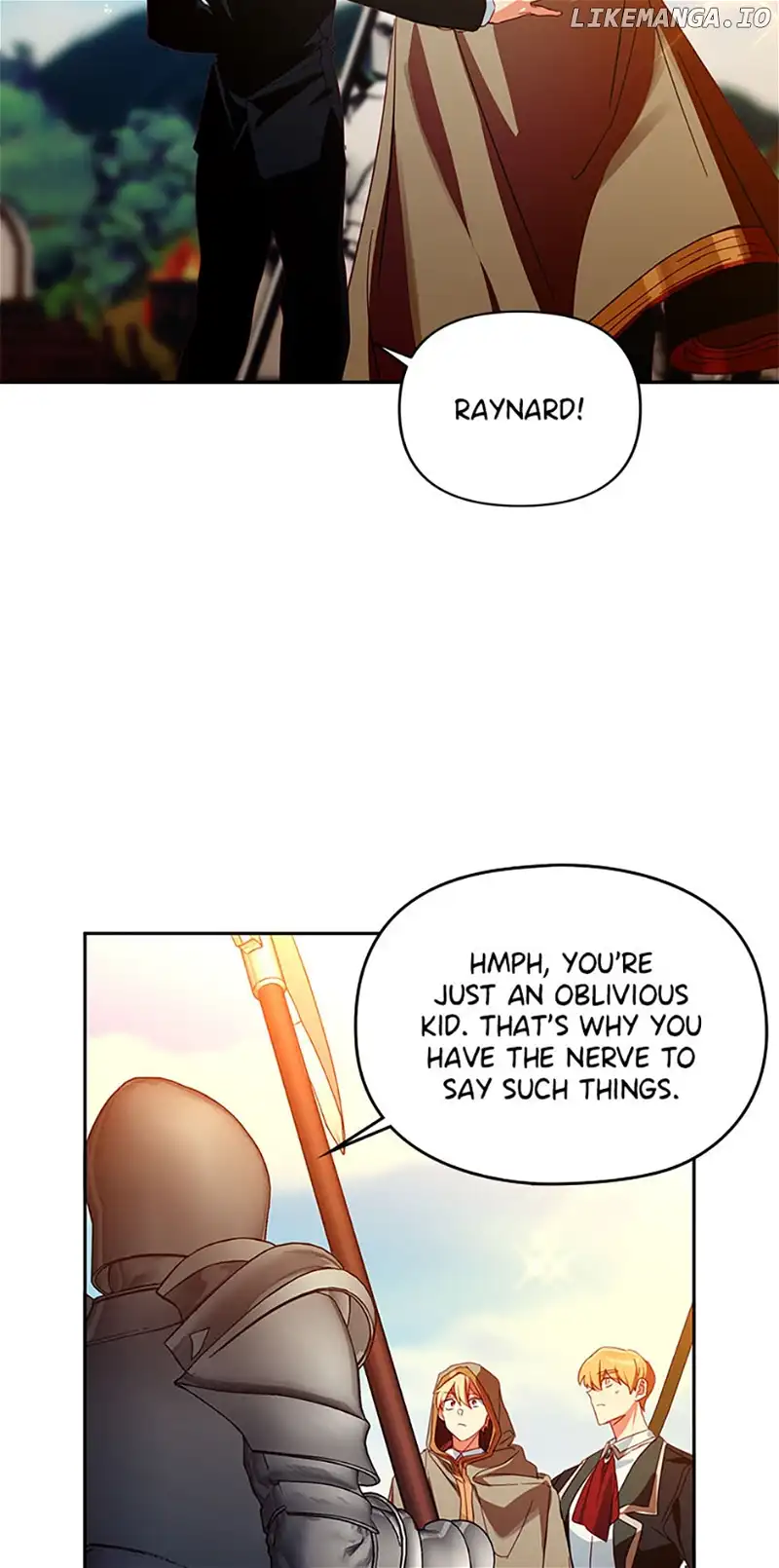 I Raised an Obsessive Servant Chapter 75 - Page 37