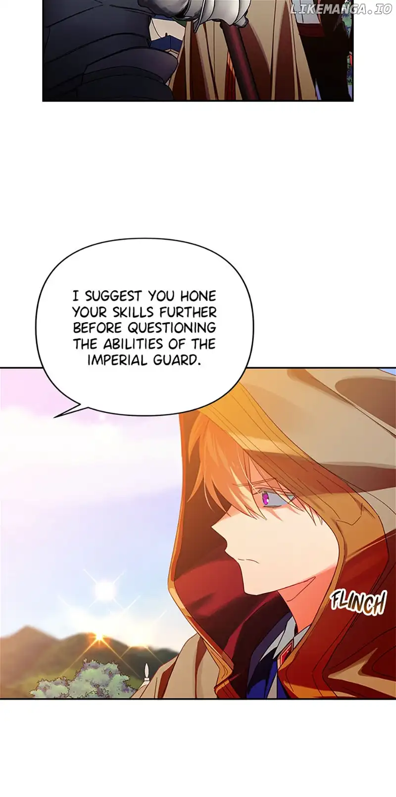 I Raised an Obsessive Servant Chapter 75 - Page 38