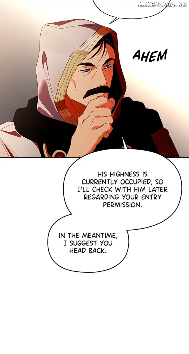 I Raised an Obsessive Servant Chapter 75 - Page 43