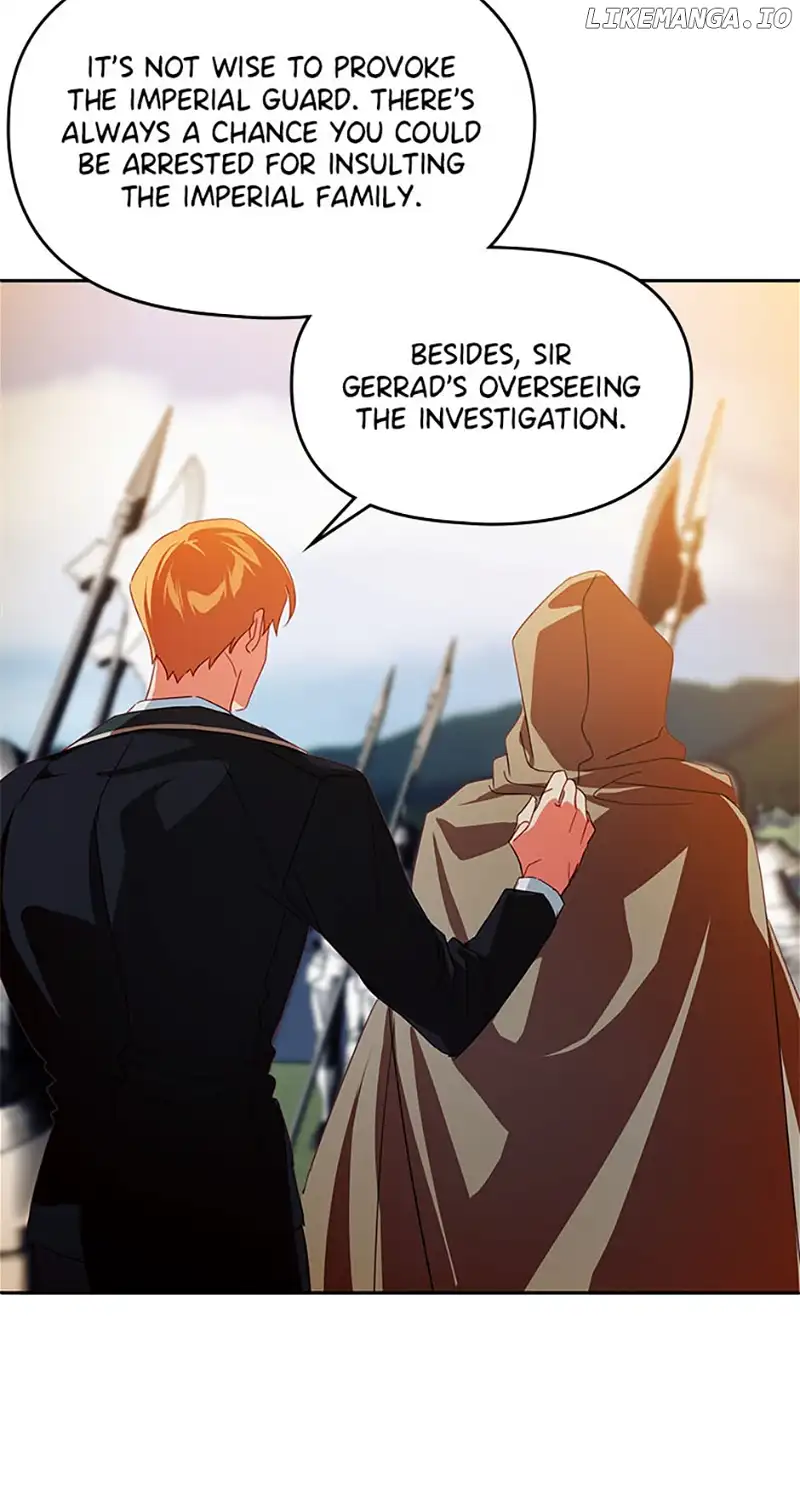 I Raised an Obsessive Servant Chapter 75 - Page 45