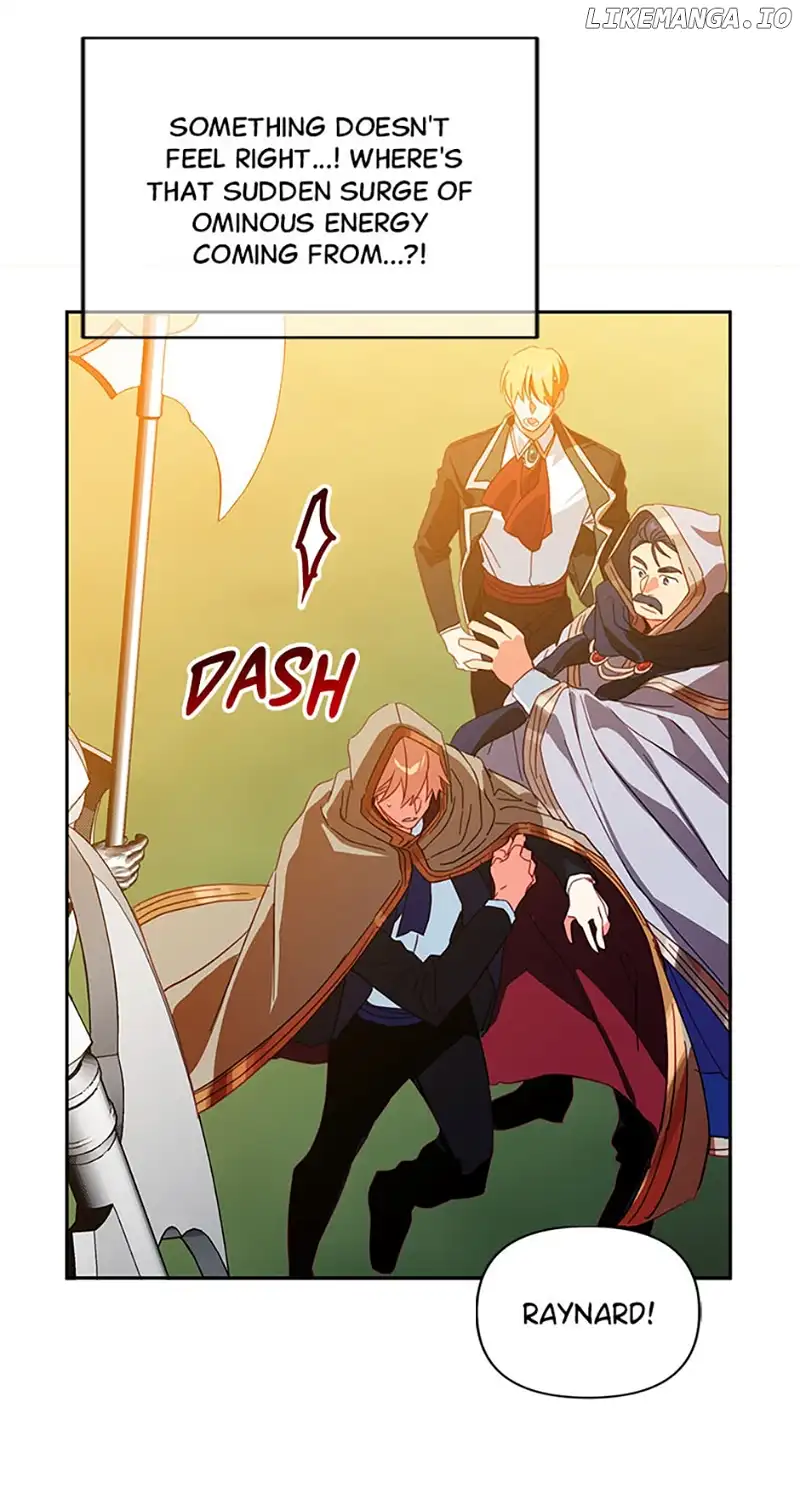 I Raised an Obsessive Servant Chapter 75 - Page 53