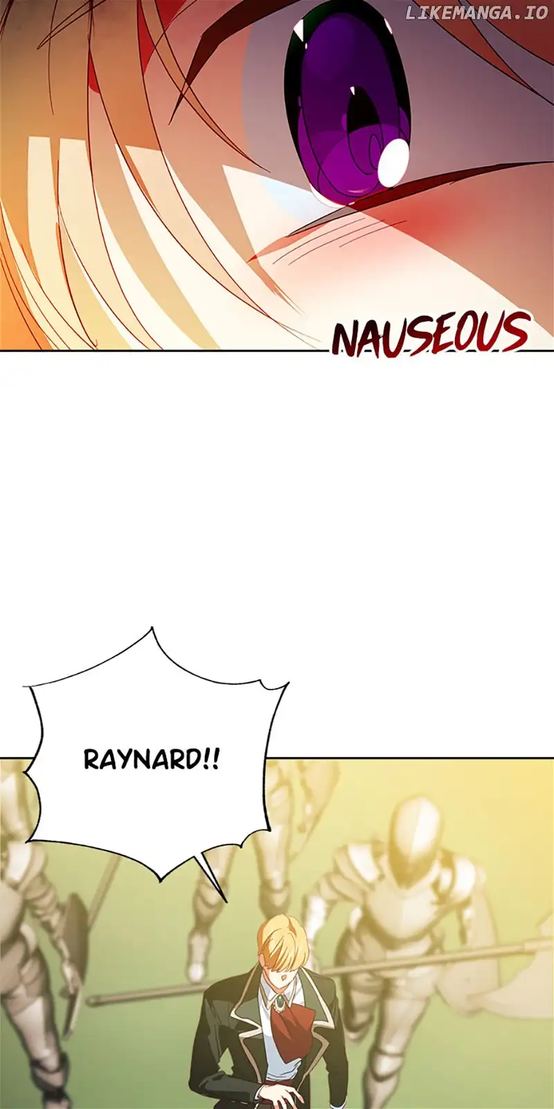 I Raised an Obsessive Servant Chapter 75 - Page 55