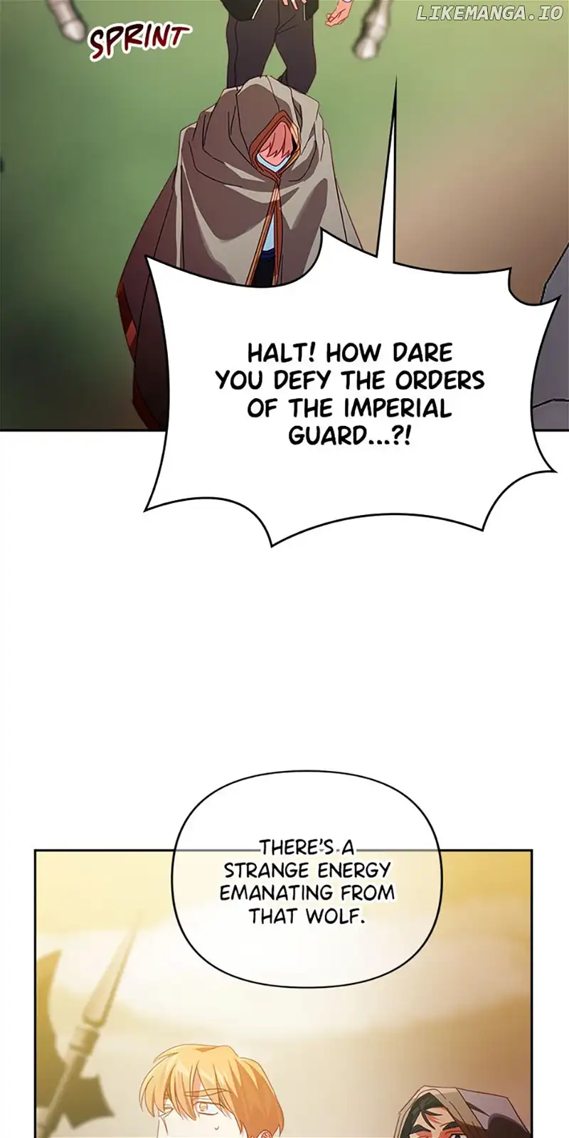 I Raised an Obsessive Servant Chapter 75 - Page 56