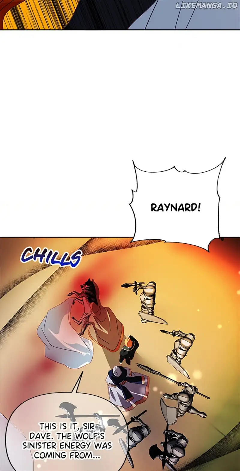 I Raised an Obsessive Servant Chapter 75 - Page 62