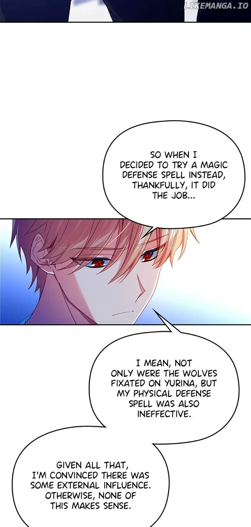 I Raised an Obsessive Servant Chapter 75 - Page 8