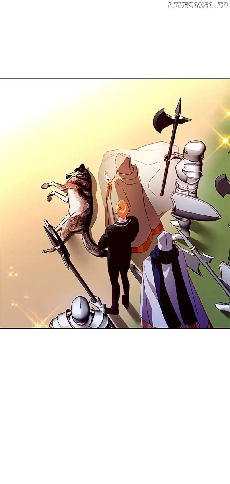 I Raised an Obsessive Servant Chapter 76 - Page 1