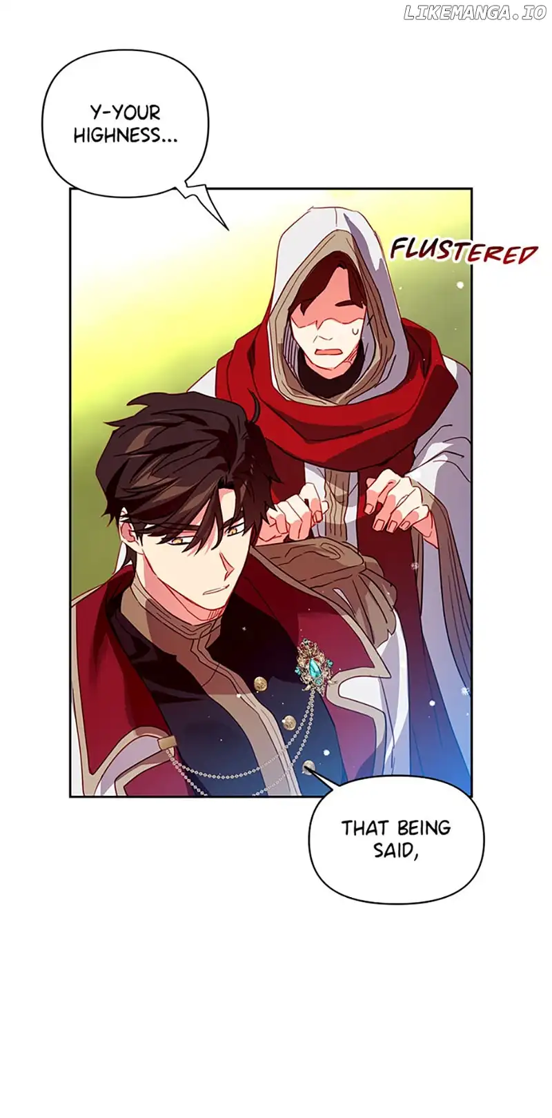 I Raised an Obsessive Servant Chapter 76 - Page 13