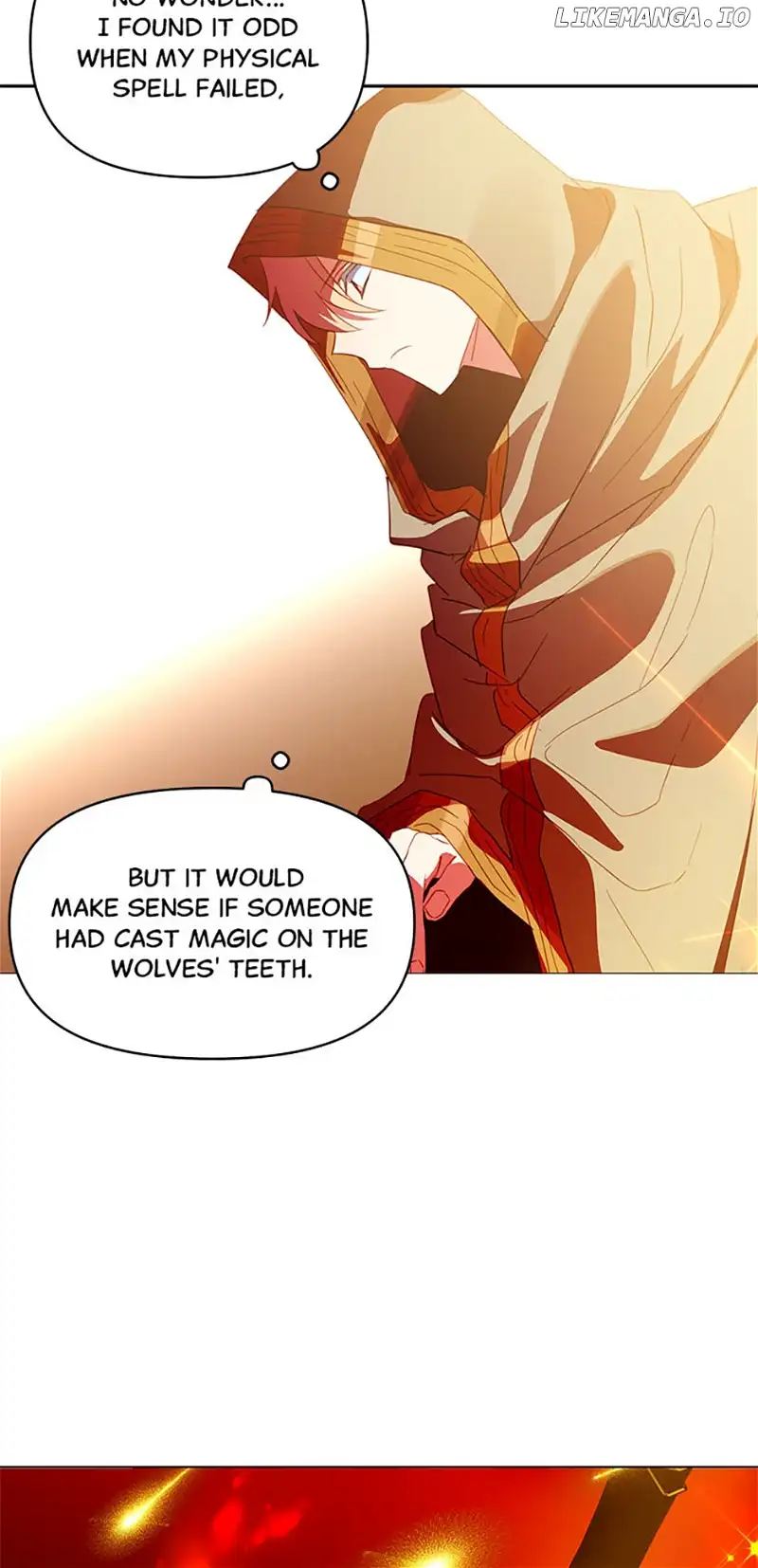 I Raised an Obsessive Servant Chapter 76 - Page 21