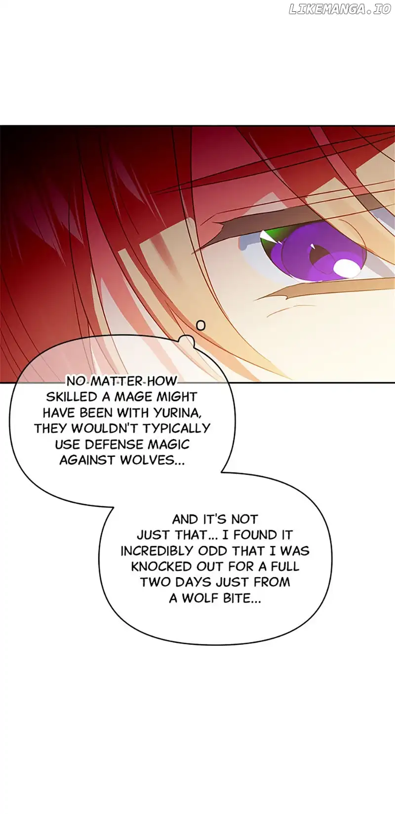 I Raised an Obsessive Servant Chapter 76 - Page 25