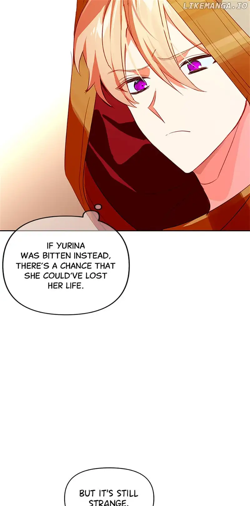 I Raised an Obsessive Servant Chapter 76 - Page 28