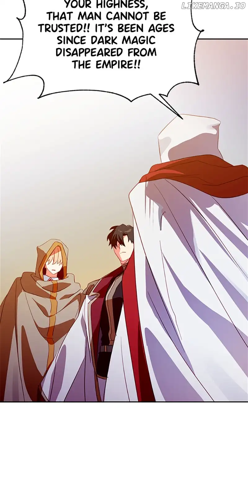 I Raised an Obsessive Servant Chapter 76 - Page 31