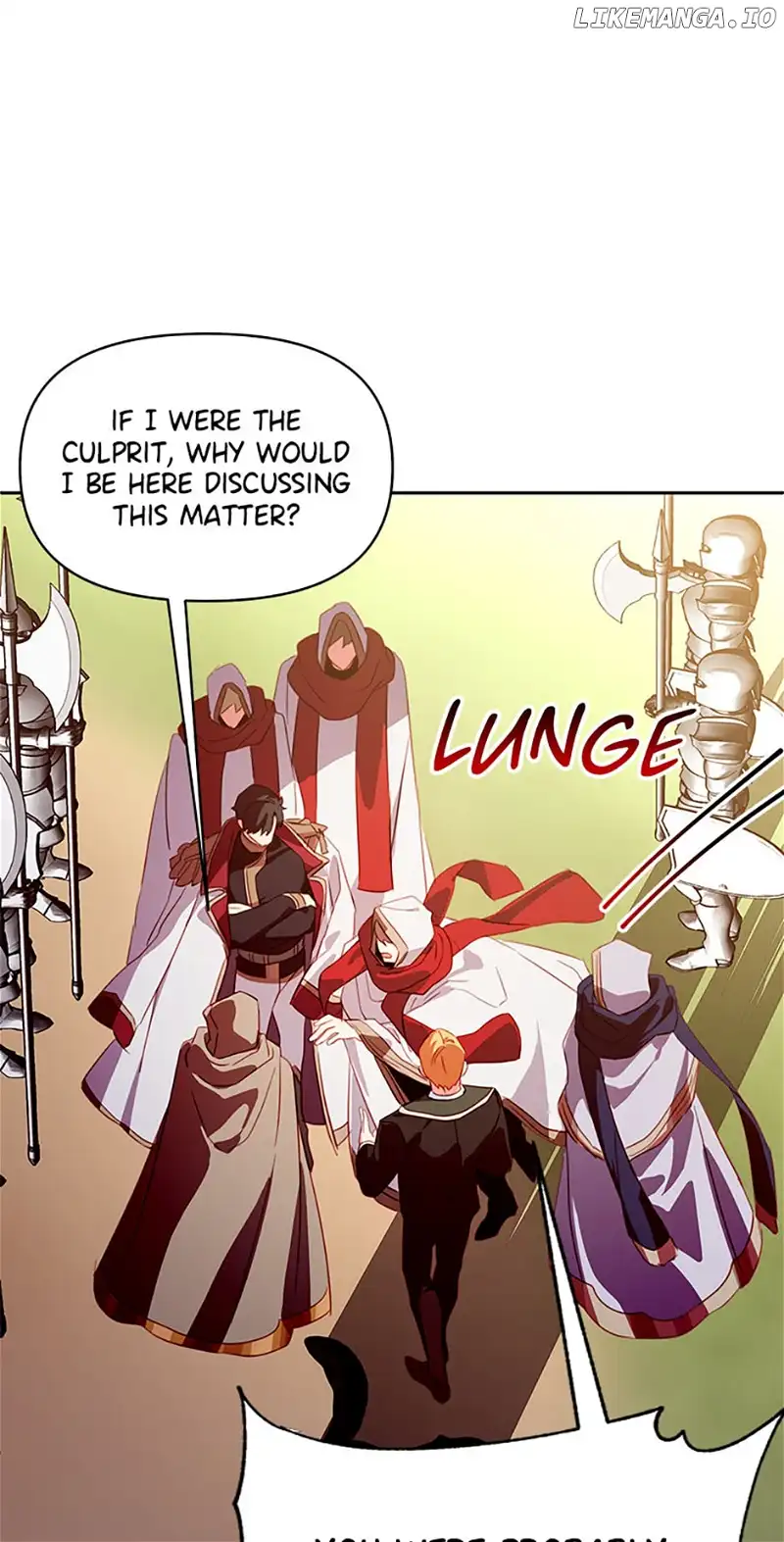 I Raised an Obsessive Servant Chapter 76 - Page 33