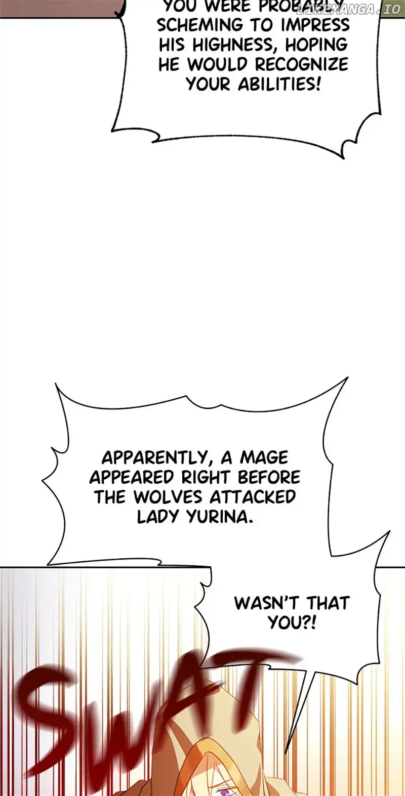 I Raised an Obsessive Servant Chapter 76 - Page 34