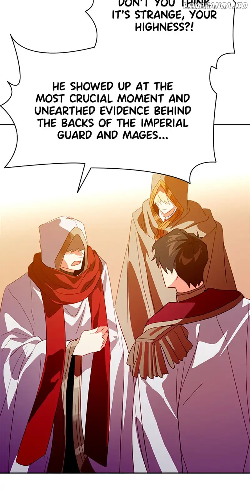 I Raised an Obsessive Servant Chapter 76 - Page 36