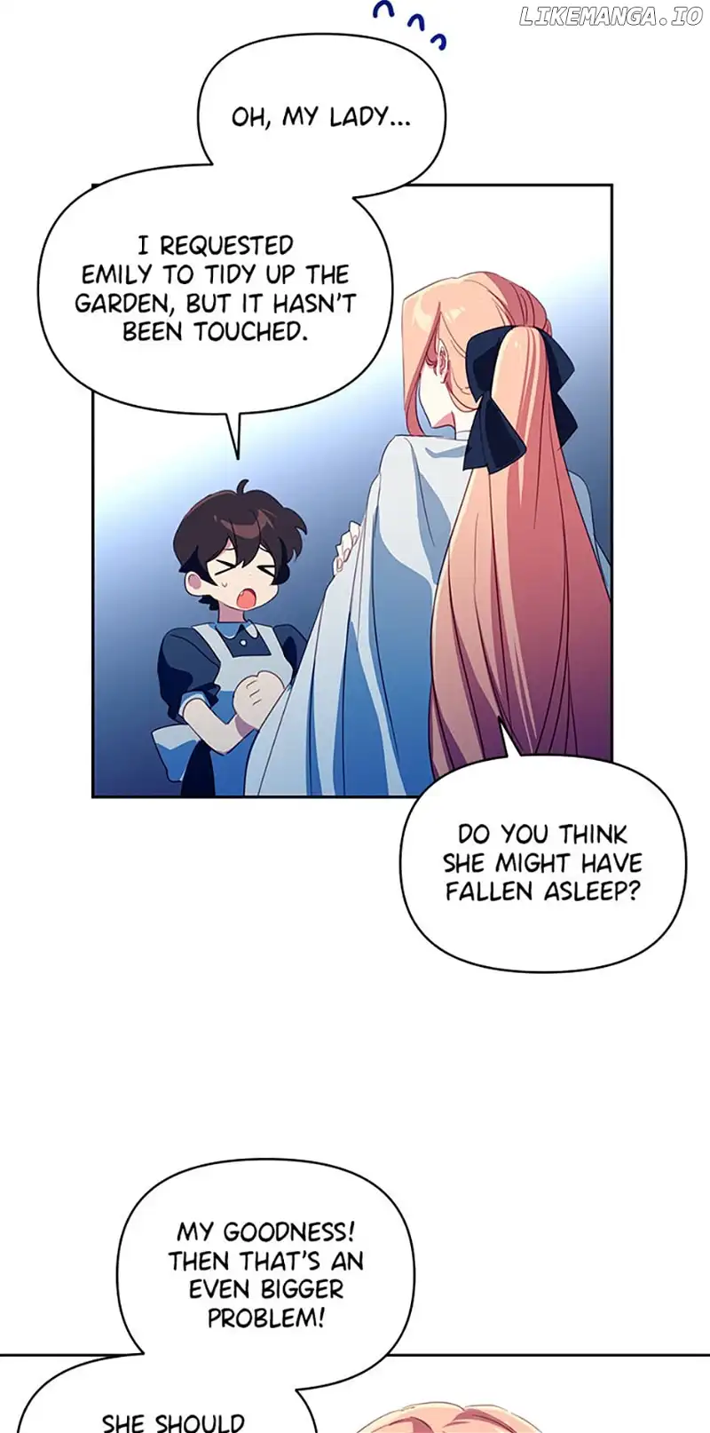 I Raised an Obsessive Servant Chapter 76 - Page 47