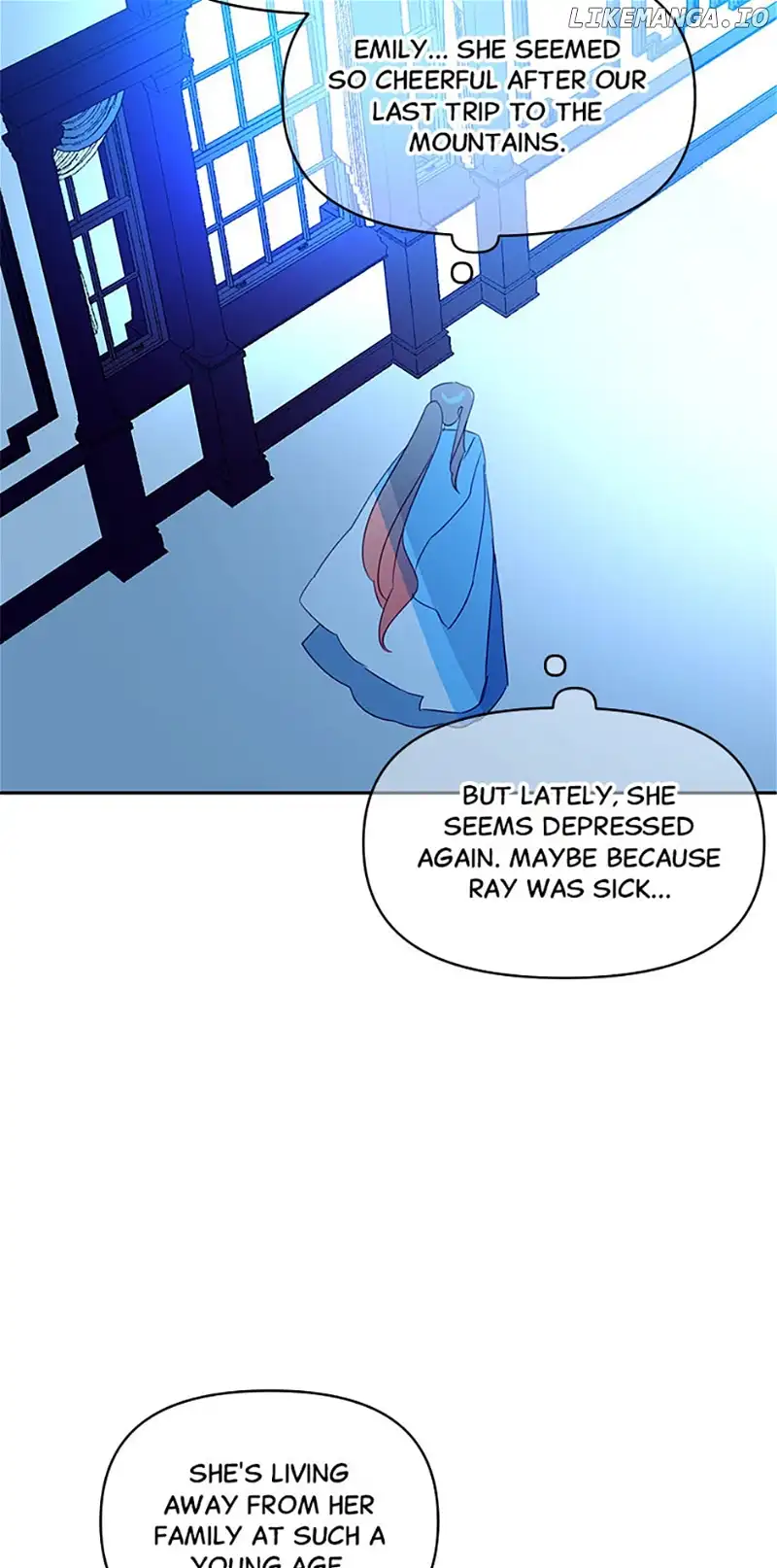 I Raised an Obsessive Servant Chapter 76 - Page 50