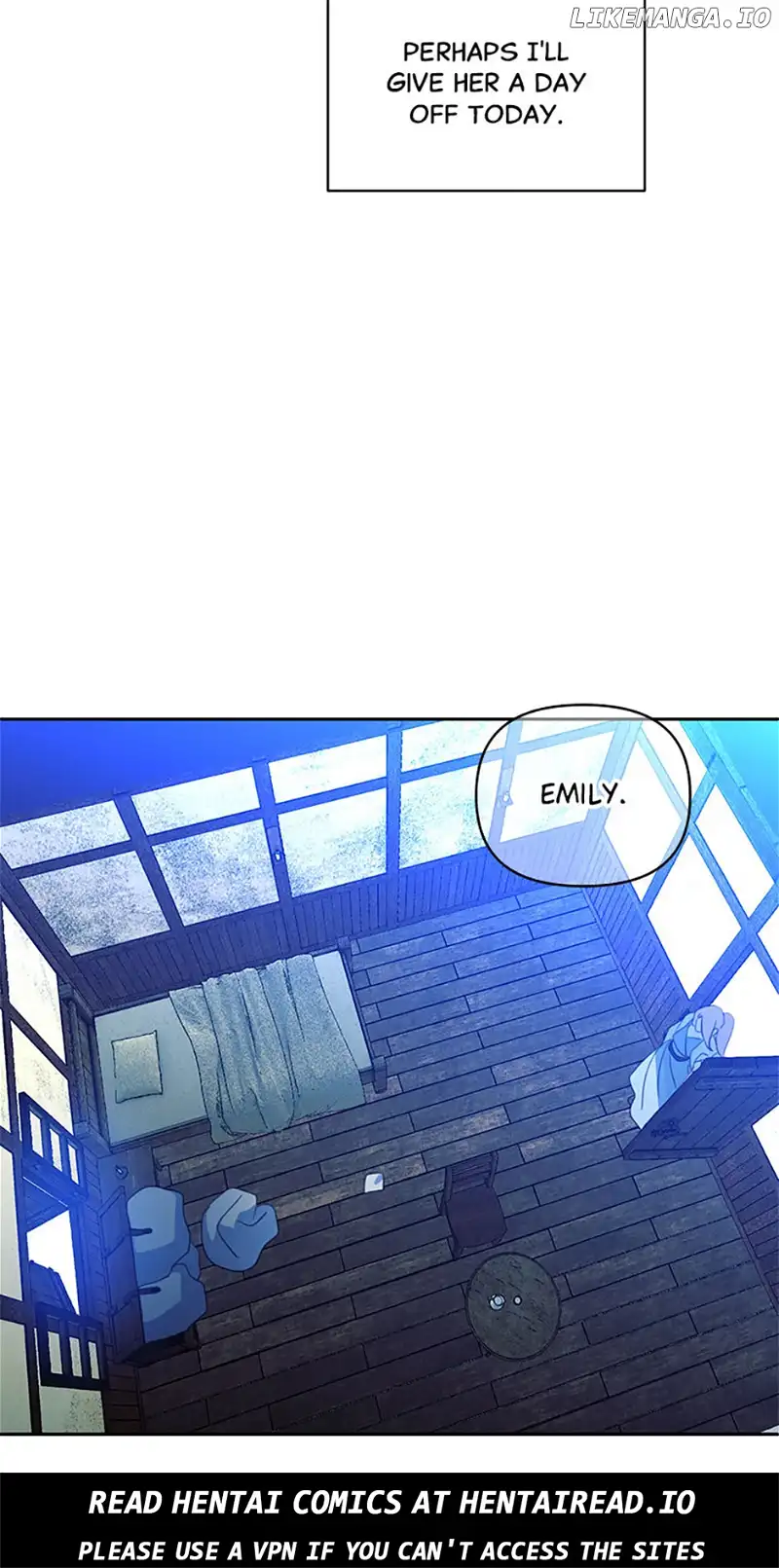 I Raised an Obsessive Servant Chapter 76 - Page 52