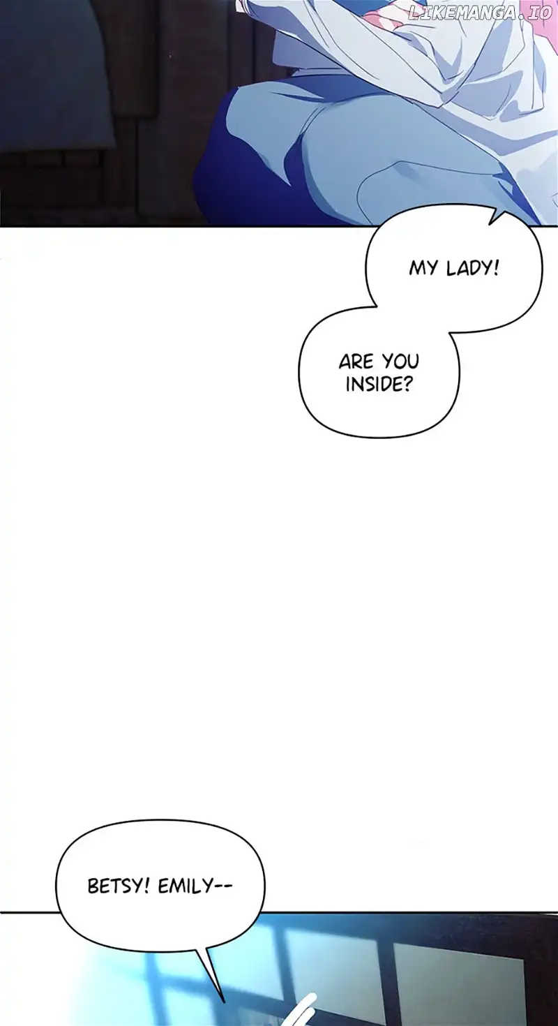 I Raised an Obsessive Servant Chapter 76 - Page 55
