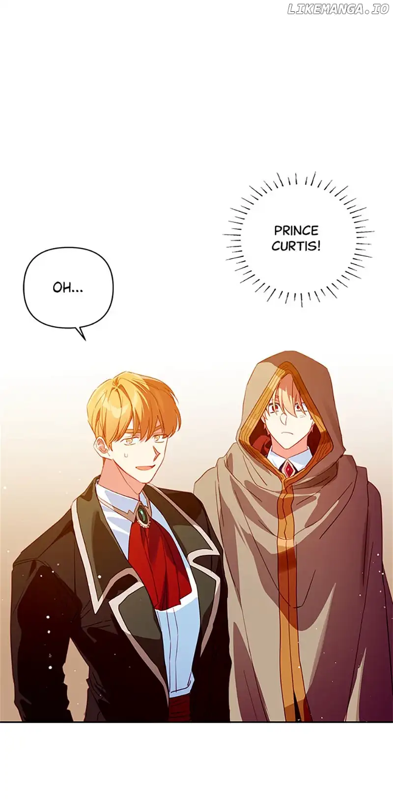 I Raised an Obsessive Servant Chapter 76 - Page 8
