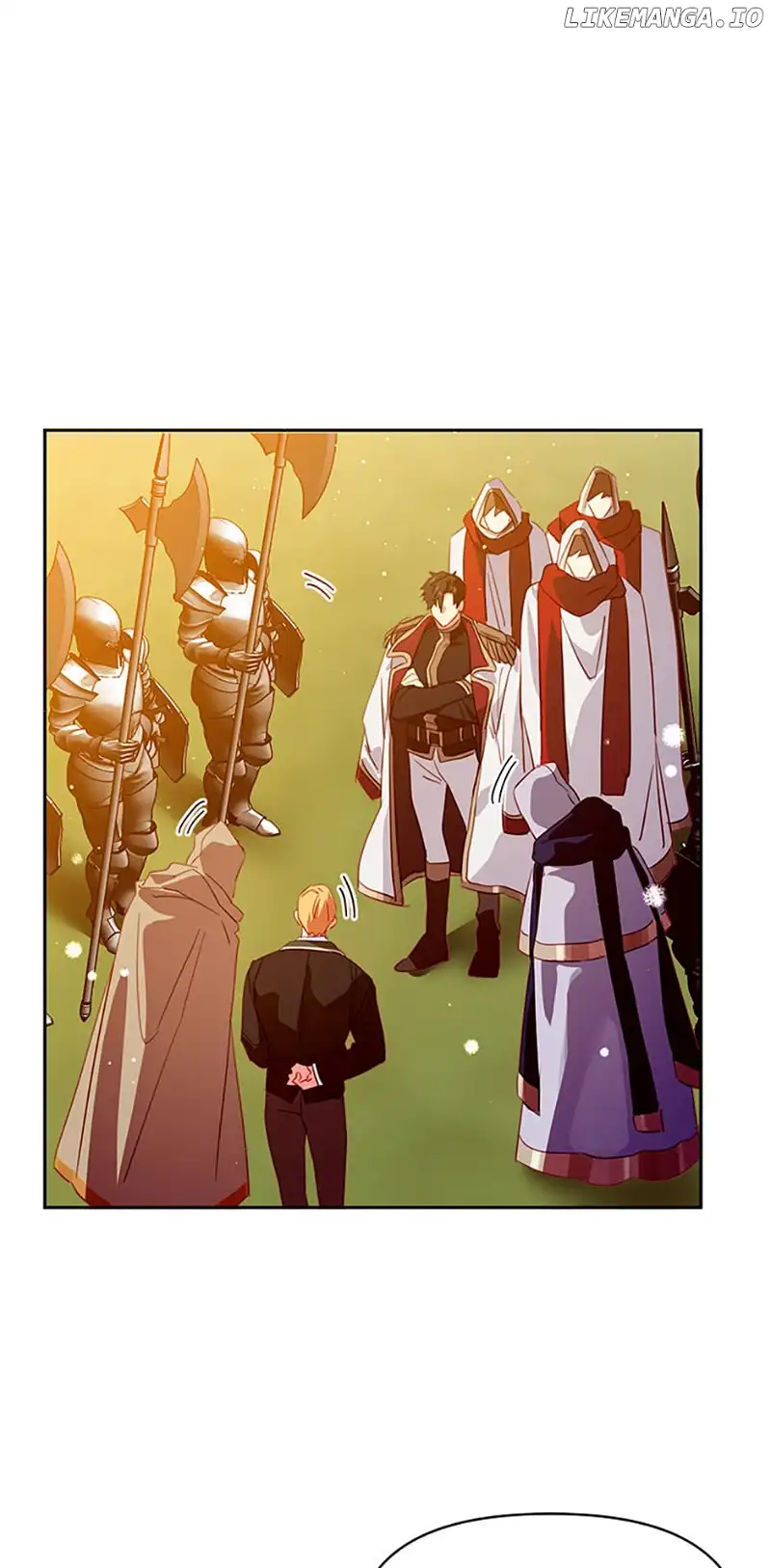 I Raised an Obsessive Servant Chapter 76 - Page 9