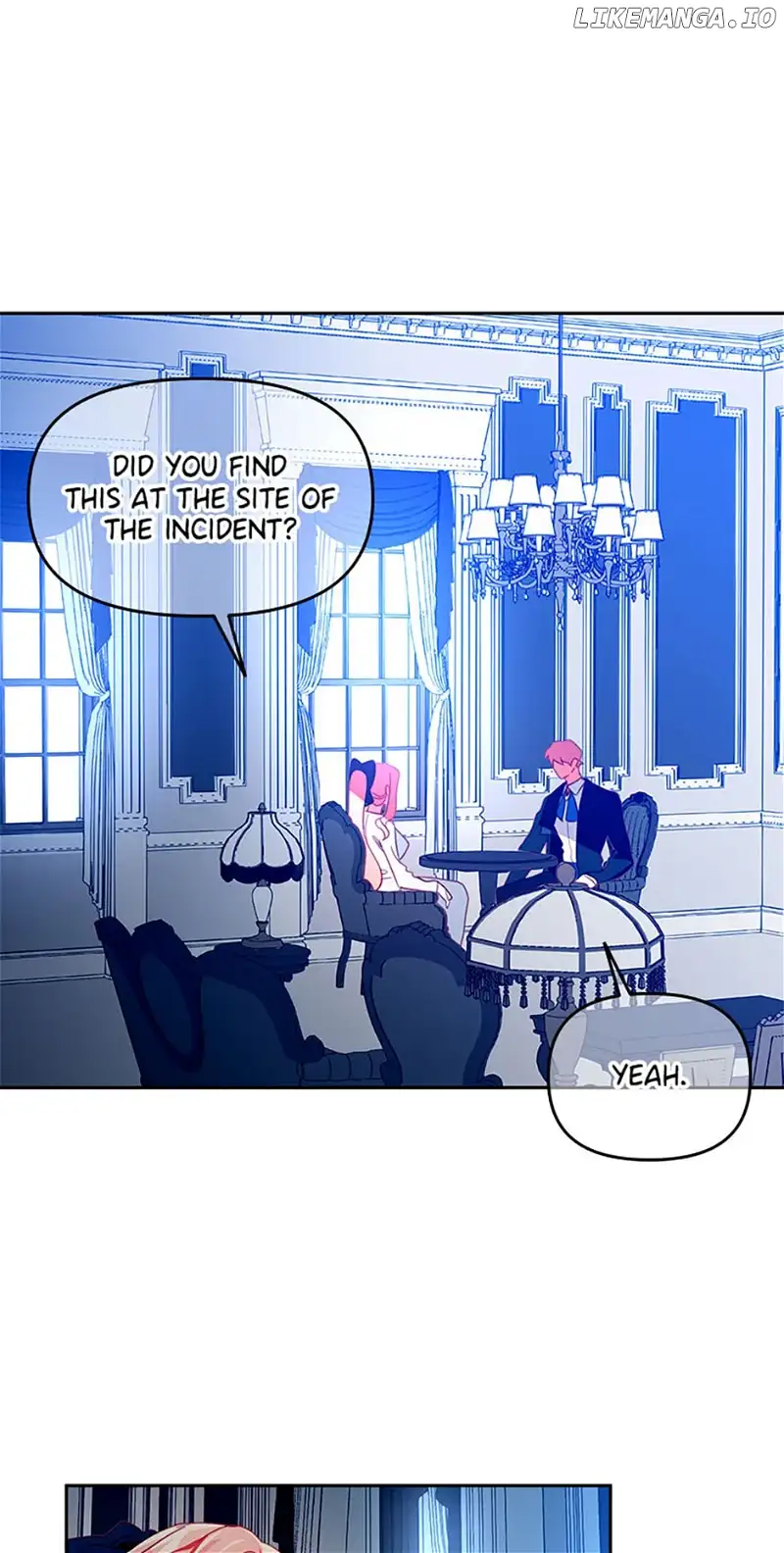 I Raised an Obsessive Servant Chapter 77 - Page 1