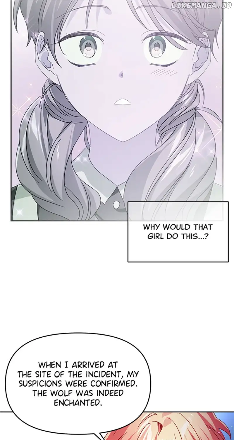 I Raised an Obsessive Servant Chapter 77 - Page 12