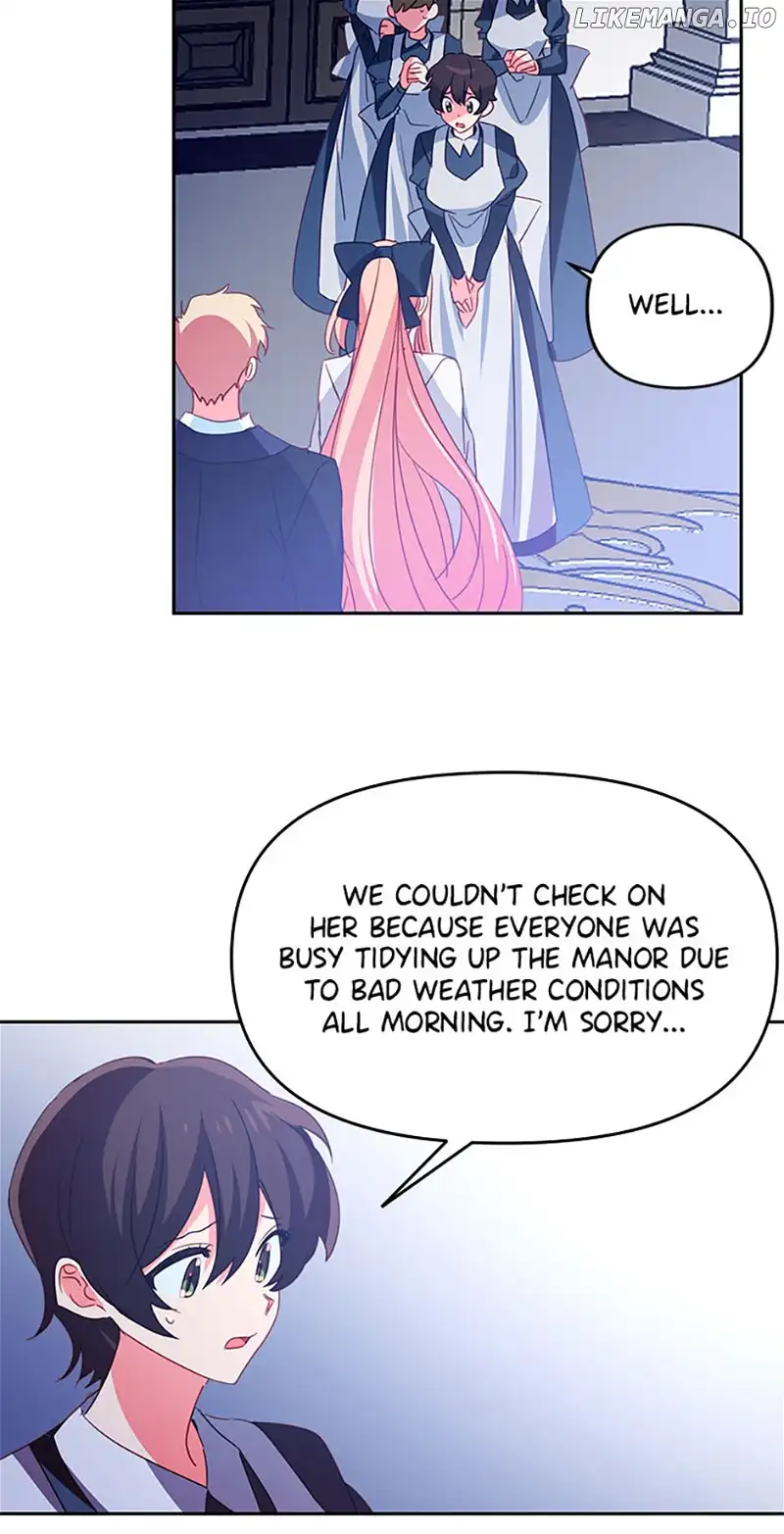 I Raised an Obsessive Servant Chapter 77 - Page 23