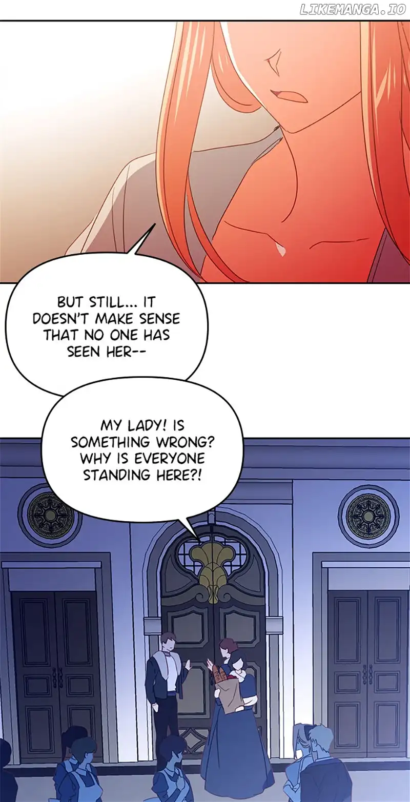 I Raised an Obsessive Servant Chapter 77 - Page 24
