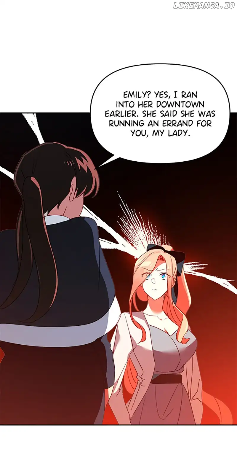 I Raised an Obsessive Servant Chapter 77 - Page 27
