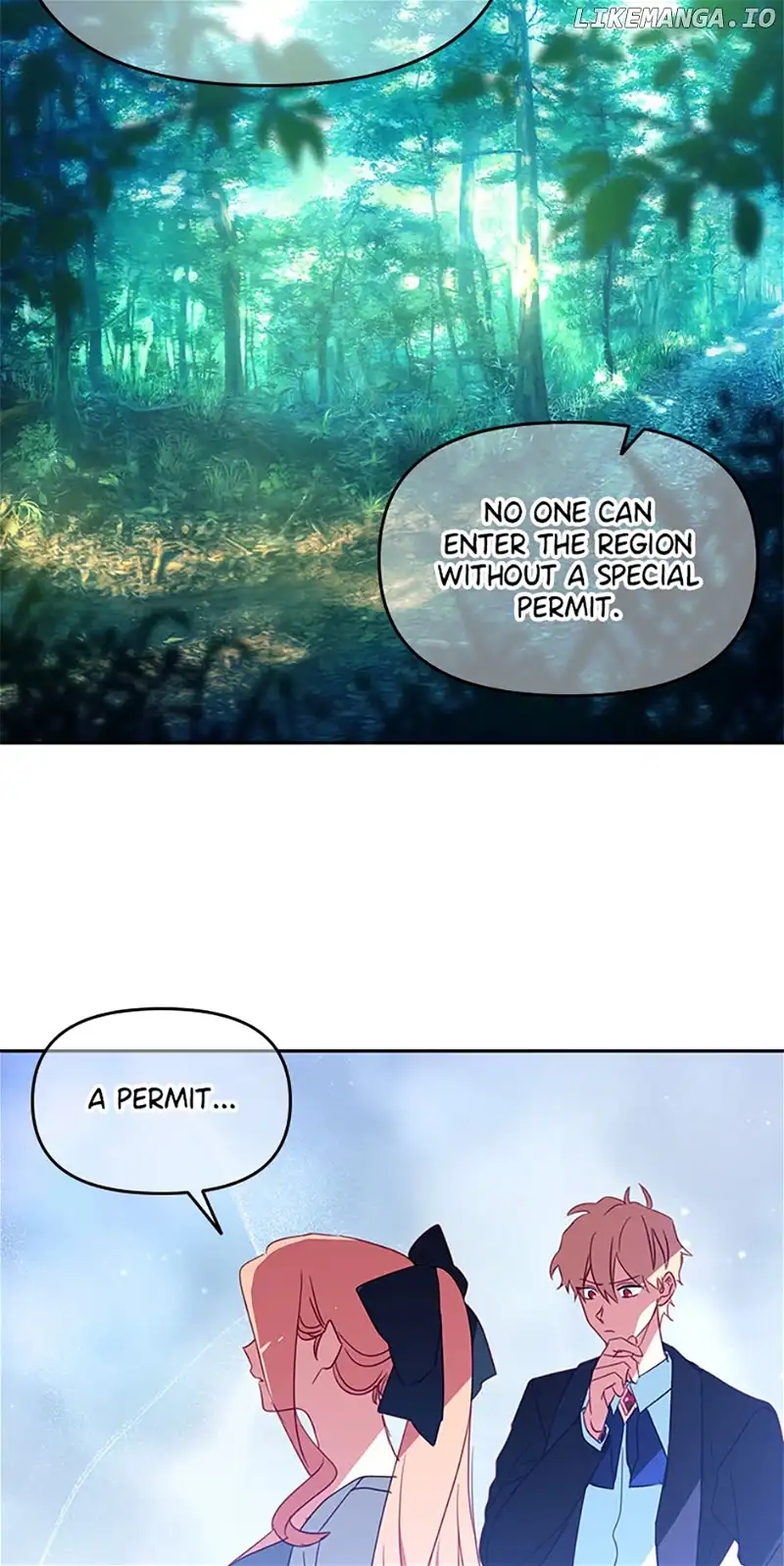 I Raised an Obsessive Servant Chapter 77 - Page 37