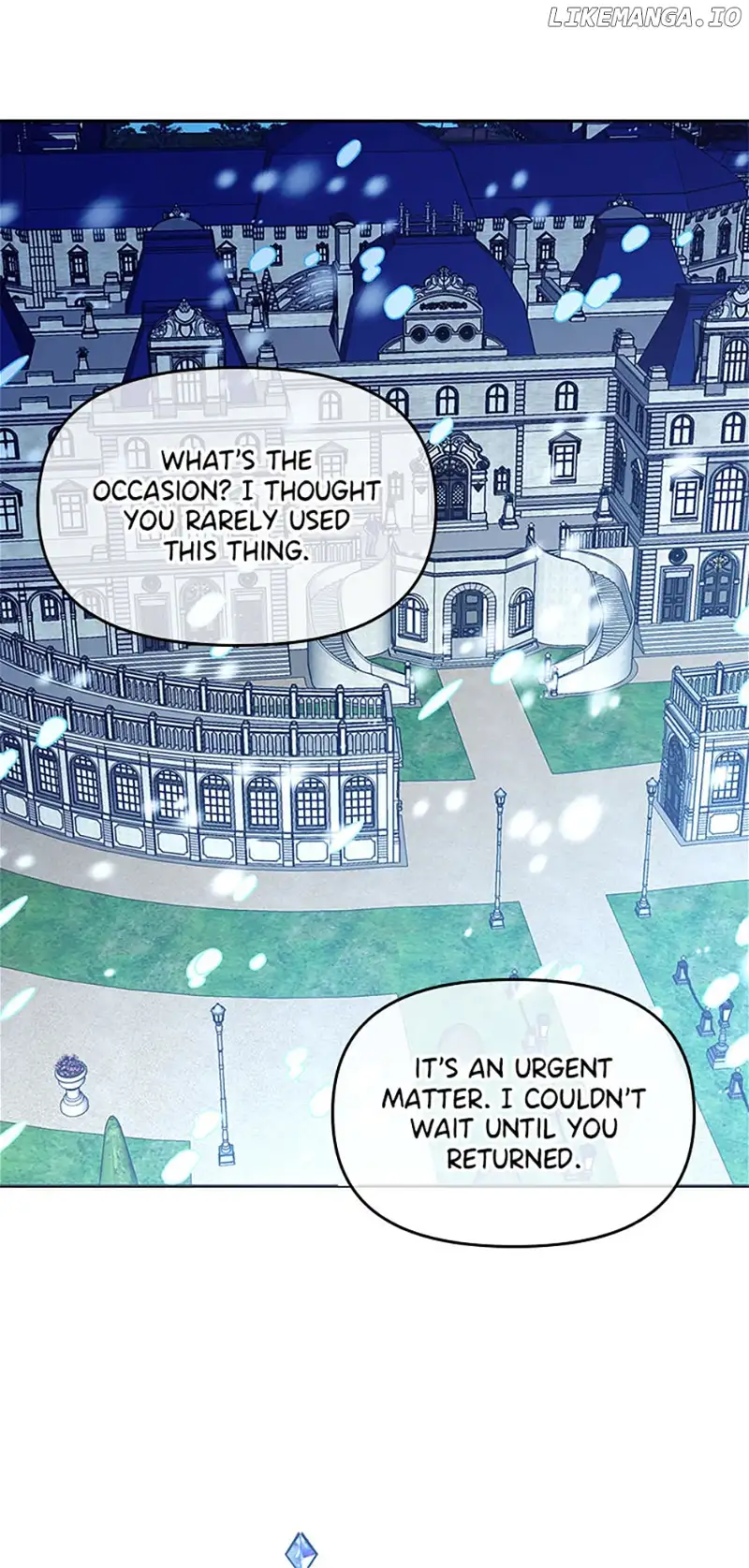 I Raised an Obsessive Servant Chapter 77 - Page 51
