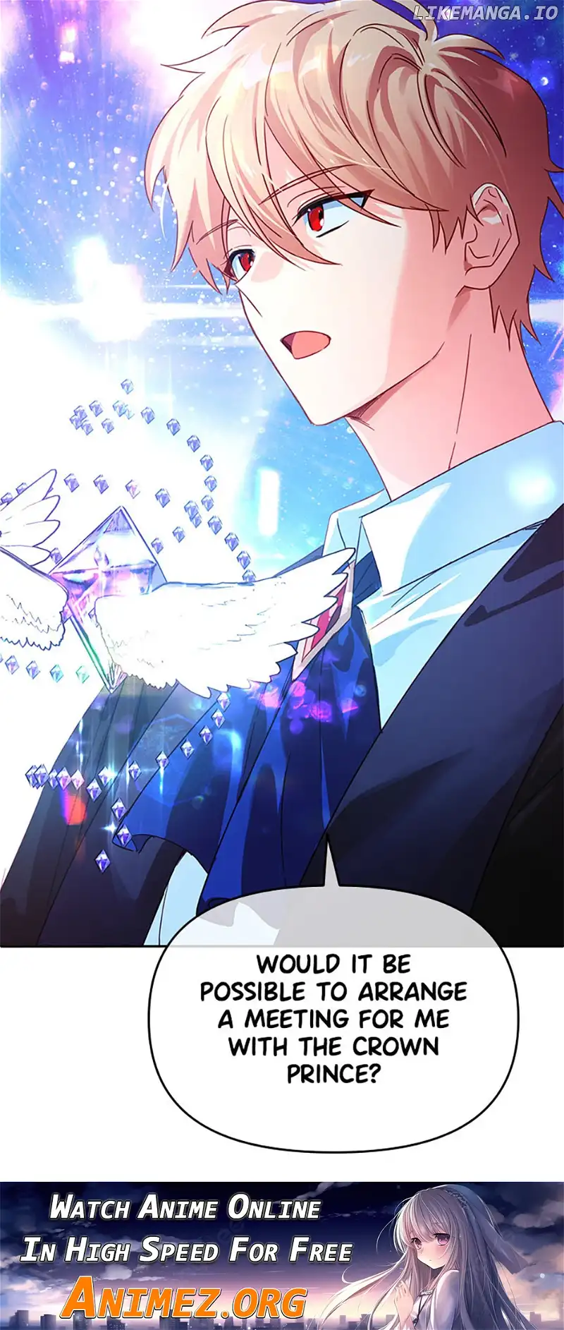 I Raised an Obsessive Servant Chapter 77 - Page 53