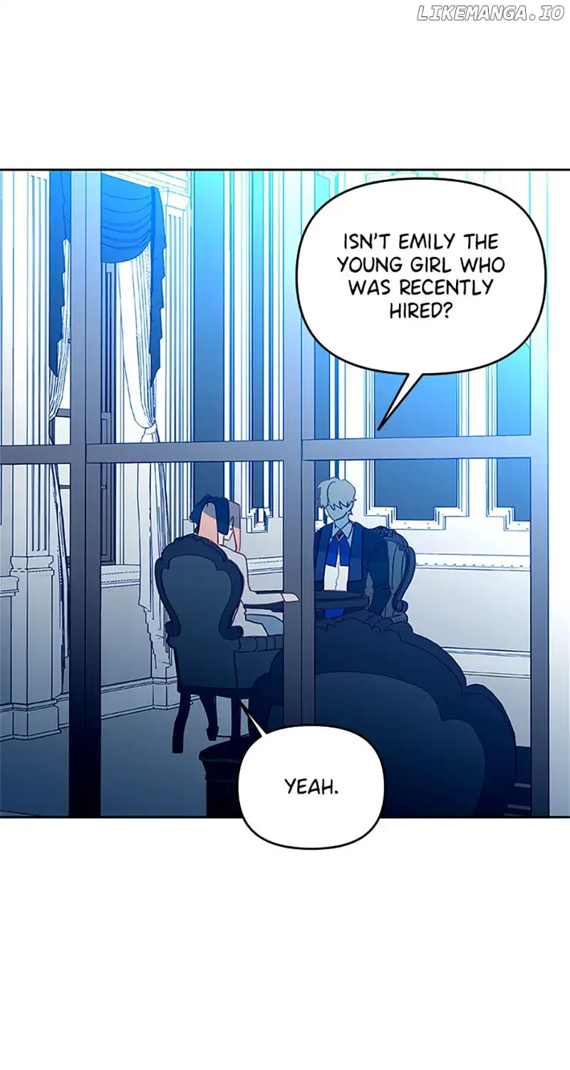 I Raised an Obsessive Servant Chapter 77 - Page 9