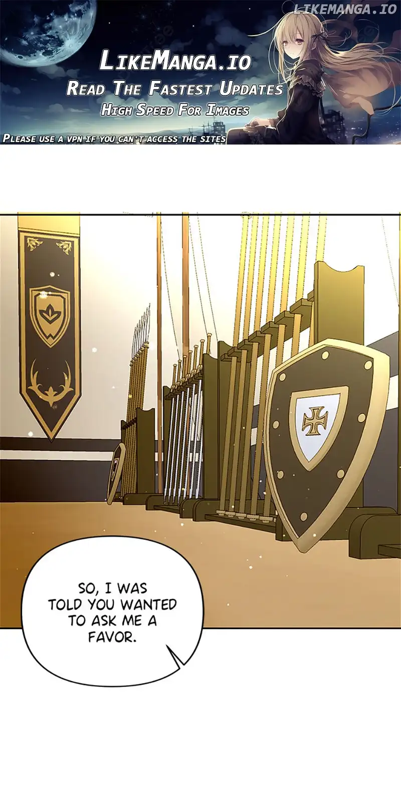 I Raised an Obsessive Servant Chapter 78 - Page 0