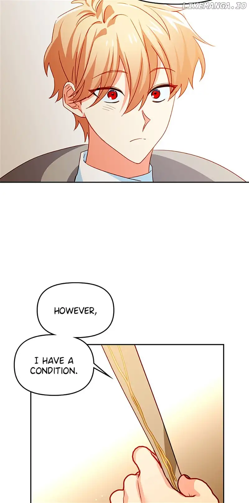 I Raised an Obsessive Servant Chapter 78 - Page 22