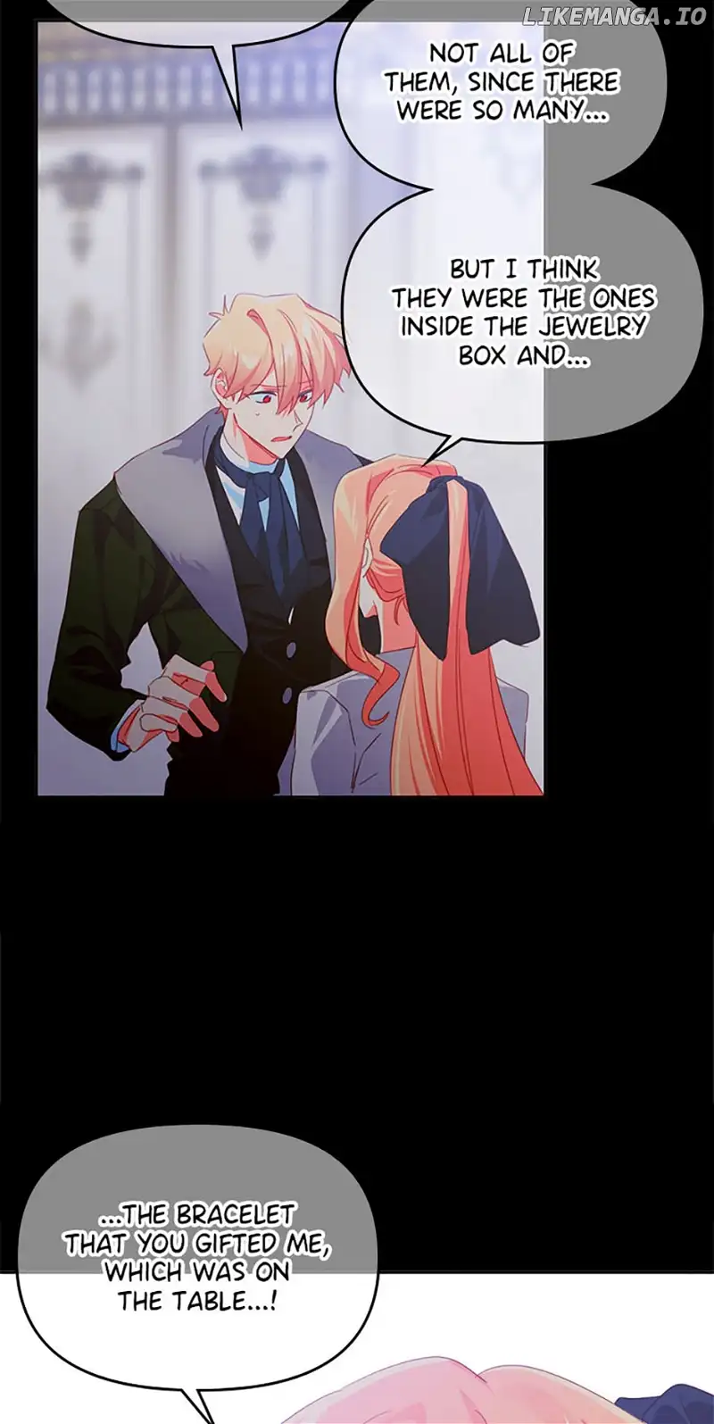 I Raised an Obsessive Servant Chapter 78 - Page 35