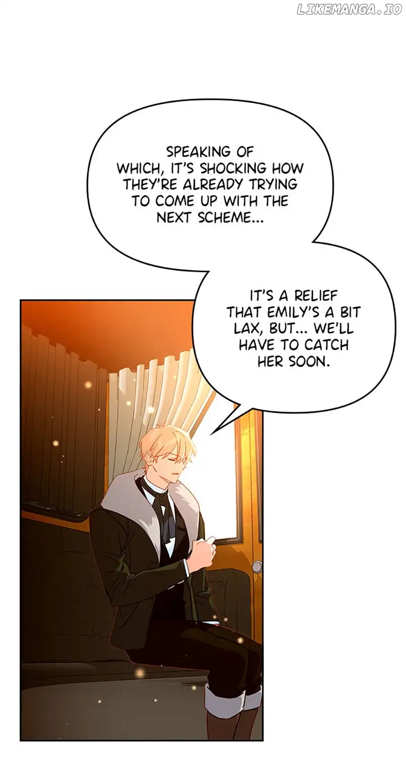 I Raised an Obsessive Servant Chapter 78 - Page 39