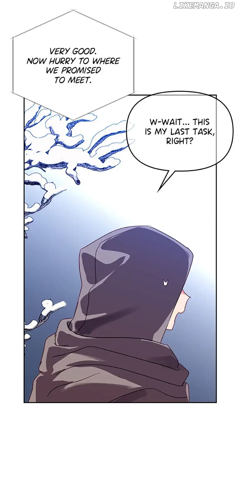 I Raised an Obsessive Servant Chapter 78 - Page 51