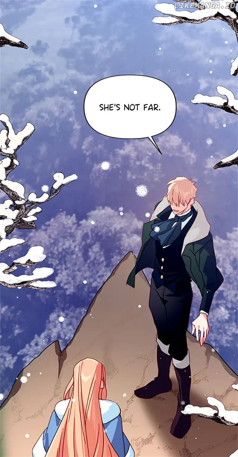 I Raised an Obsessive Servant Chapter 78 - Page 58