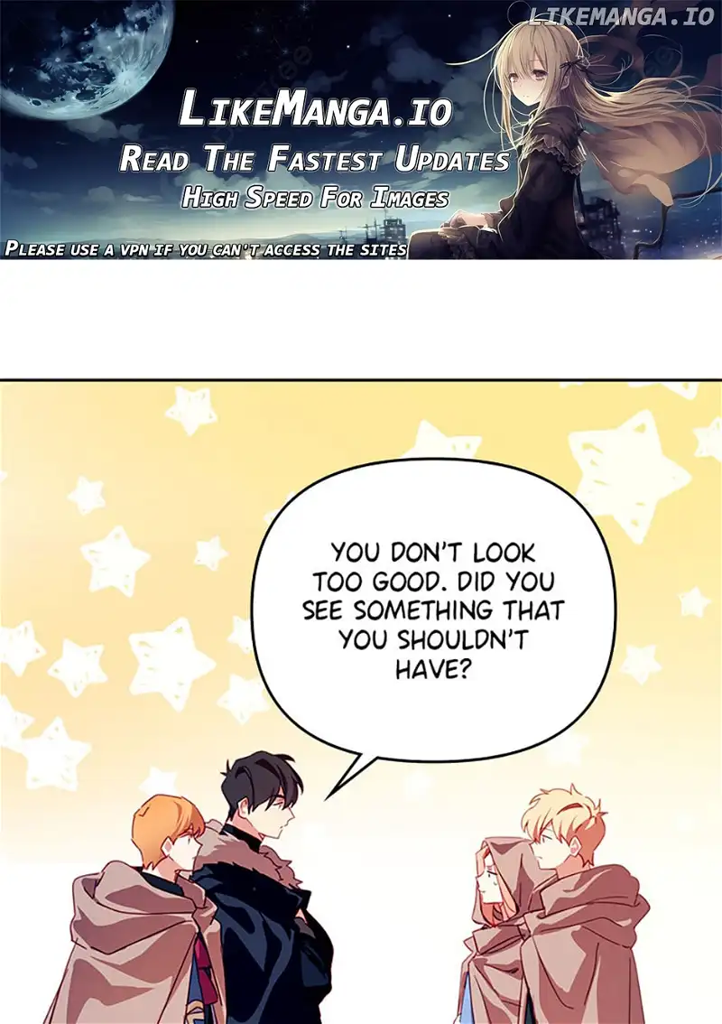 I Raised an Obsessive Servant Chapter 79 - Page 0