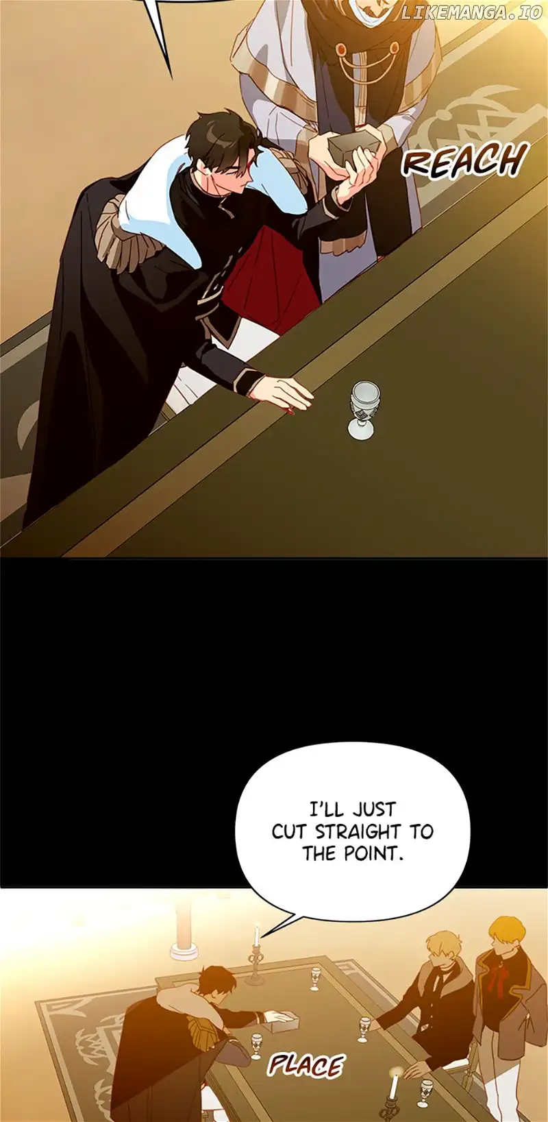 I Raised an Obsessive Servant Chapter 79 - Page 10